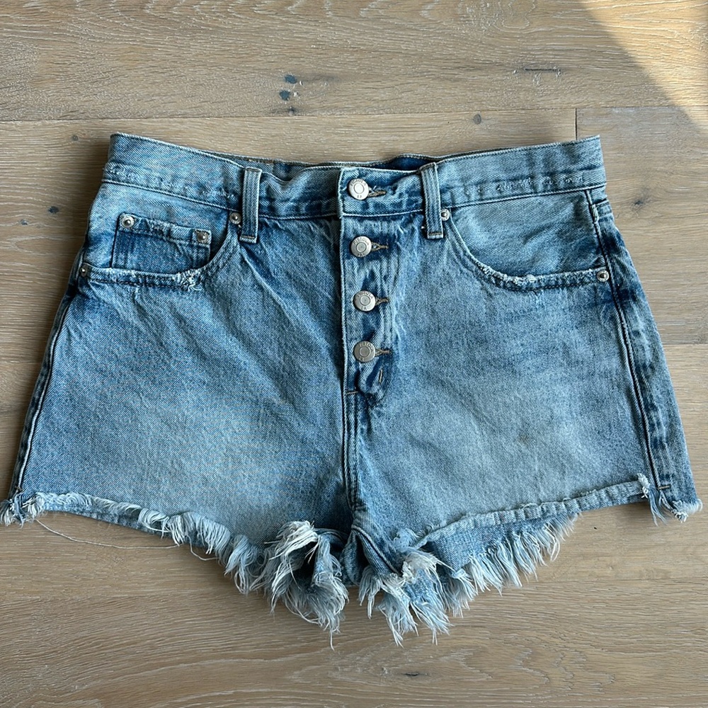 Pistola denim shorts